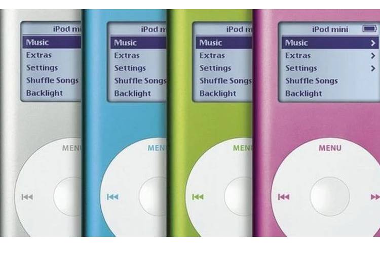 ลองย้อนกลับไปดู iPod ที่โดดเด่นที่สุดบางรุ่นในช่วง 21 ปีที่ผ่านมา